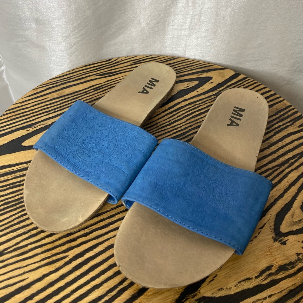 MIA Slides